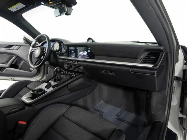 2022 Porsche 911 GT3
