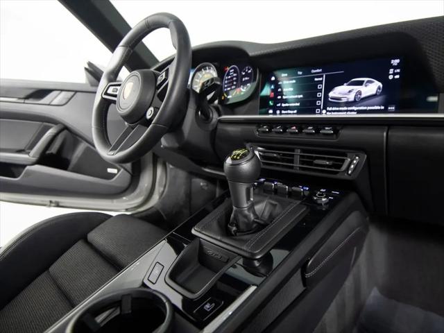 2022 Porsche 911 GT3