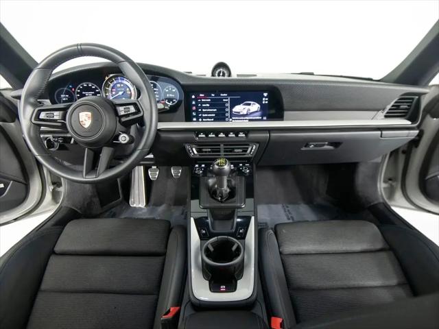 2022 Porsche 911 GT3
