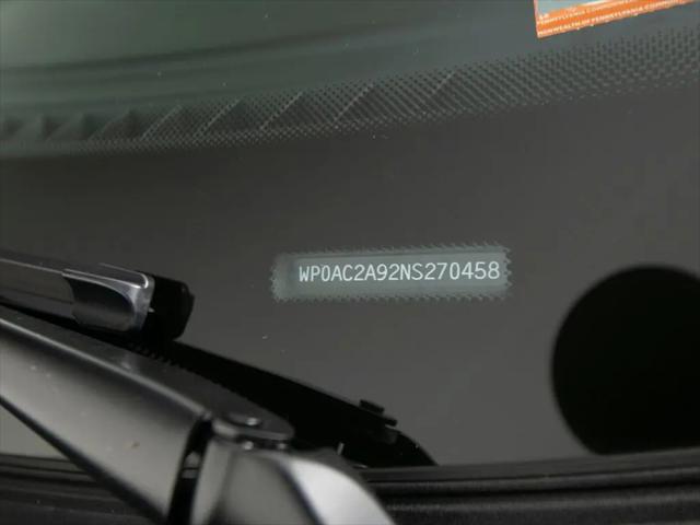 2022 Porsche 911 GT3