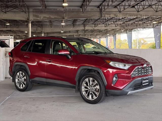 2019 Toyota RAV4 Limited for sale in Gaithersburg, MD
