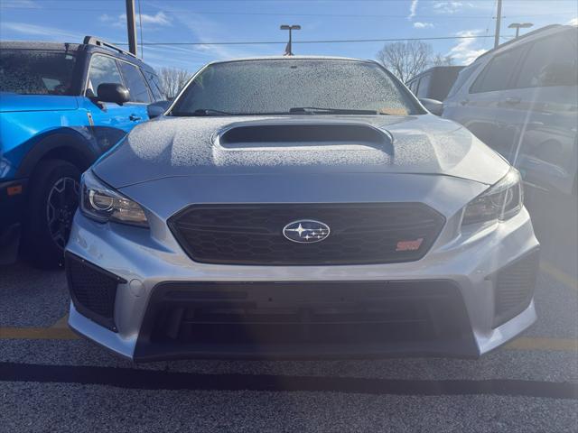 2018 Subaru WRX STI STI 2018 Subaru WRX STI STI