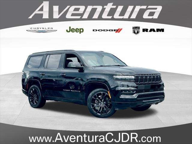 2023 Wagoneer Grand Wagoneer Grand Wagoneer Obsidian 4X4
