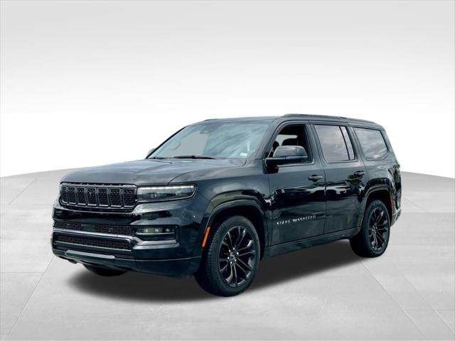 2023 Wagoneer Grand Wagoneer Grand Wagoneer Obsidian 4X4