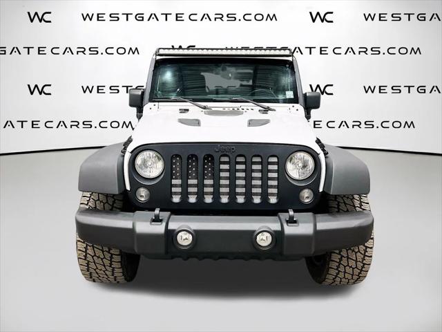 2014 Jeep Wrangler Unlimited Sport 2014 Jeep Wrangler Unlimited Sport