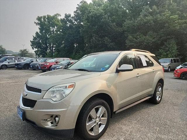 2013 Chevrolet Equinox LT for sale in Hopewell, VA