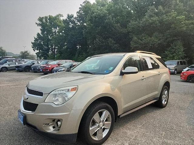 2013 Chevrolet Equinox LT for sale in Hopewell, VA