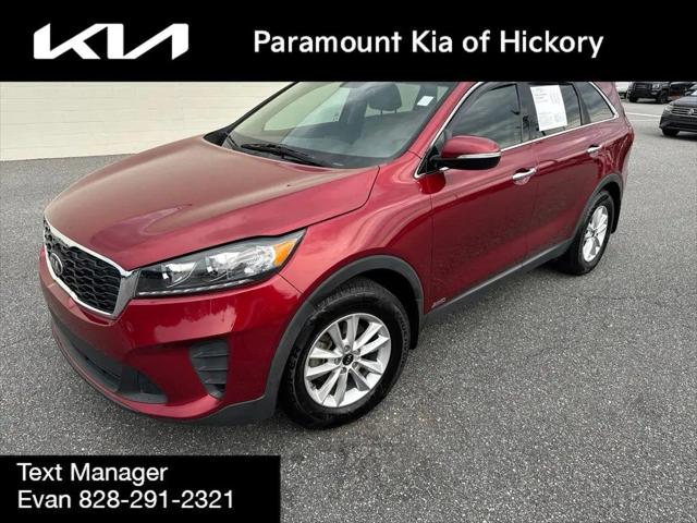2020 Kia Sorento 2.4L LX for sale in Hickory, NC