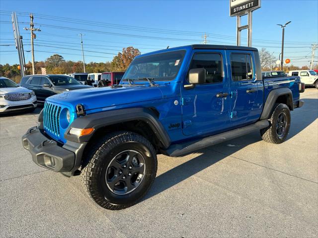 2020 Jeep Gladiator Sport S 4X4