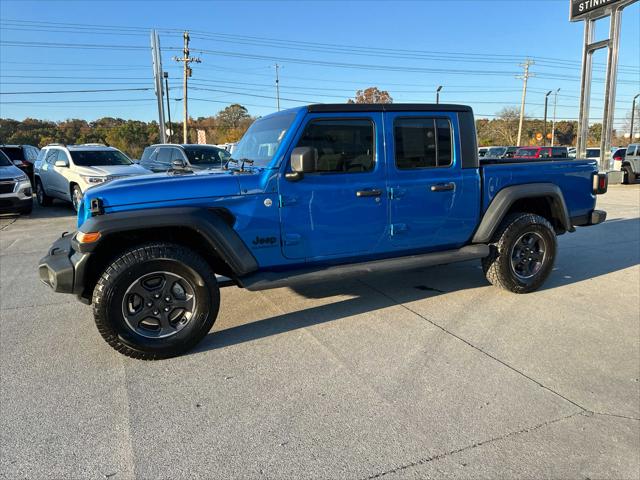 2020 Jeep Gladiator Sport S 4X4