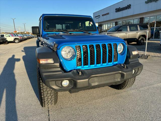 2020 Jeep Gladiator Sport S 4X4