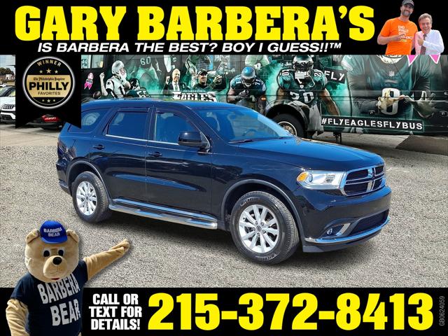 2020 Dodge Durango SXT Plus AWD