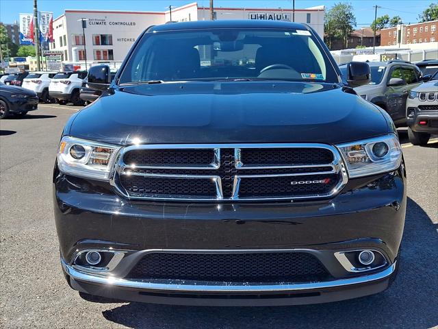 2020 Dodge Durango SXT Plus AWD