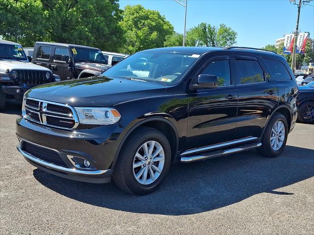 2020 Dodge Durango SXT Plus AWD