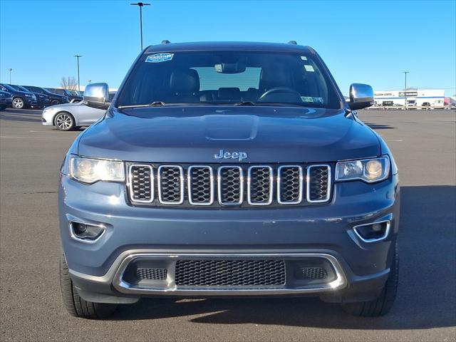 2019 Jeep Grand Cherokee Limited 4x4