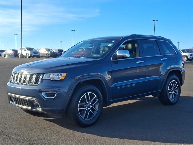 2019 Jeep Grand Cherokee Limited 4x4