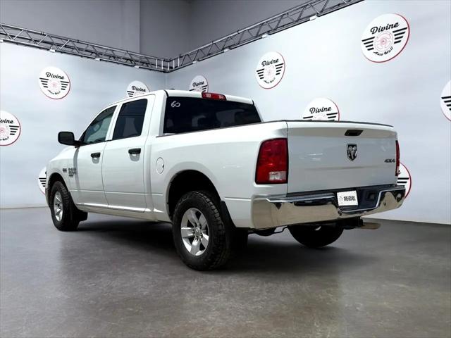 2019 Ram 1500 Classic Tradesman Crew Cab 4x4 57 Box