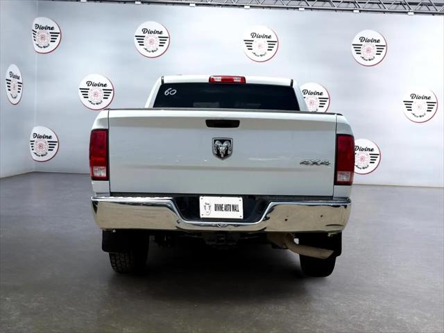 2019 Ram 1500 Classic Tradesman Crew Cab 4x4 57 Box