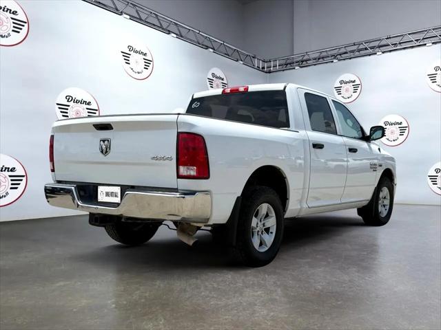 2019 Ram 1500 Classic Tradesman Crew Cab 4x4 57 Box