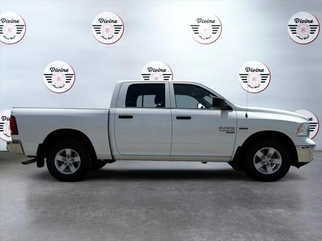 2019 Ram 1500 Classic Tradesman Crew Cab 4x4 57 Box