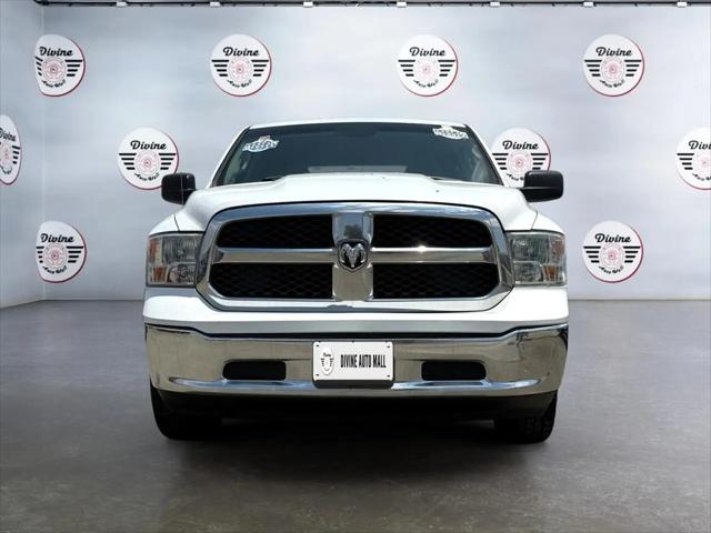2019 Ram 1500 Classic Tradesman Crew Cab 4x4 57 Box