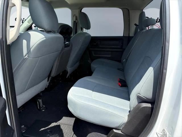 2019 Ram 1500 Classic Tradesman Crew Cab 4x4 57 Box