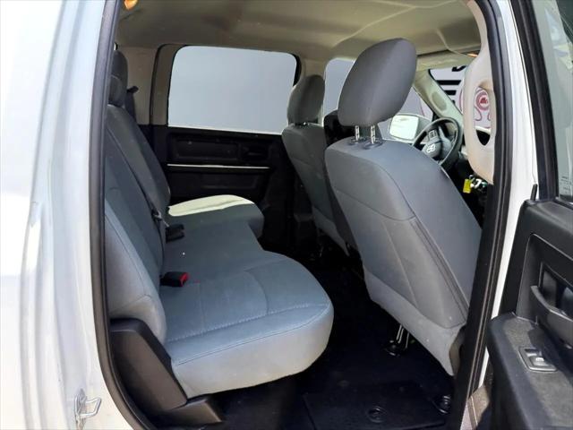 2019 Ram 1500 Classic Tradesman Crew Cab 4x4 57 Box