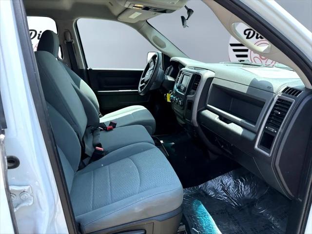 2019 Ram 1500 Classic Tradesman Crew Cab 4x4 57 Box