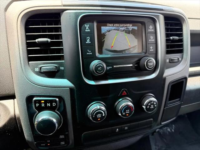 2019 Ram 1500 Classic Tradesman Crew Cab 4x4 57 Box