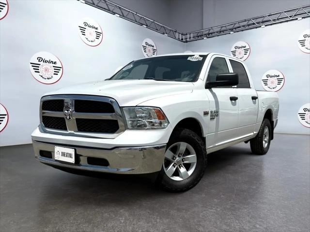 2019 Ram 1500 Classic Tradesman Crew Cab 4x4 57 Box for sale in Fontana, CA