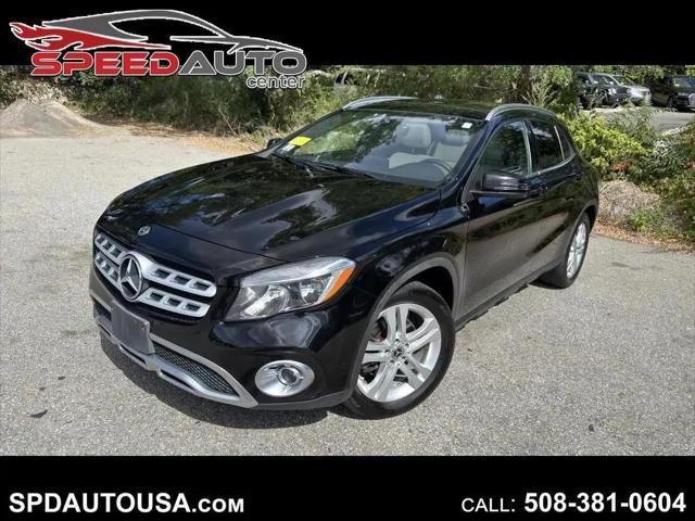 2020 Mercedes-Benz GLA-CLASS GLA 250 4MATIC for sale in Milford, MA