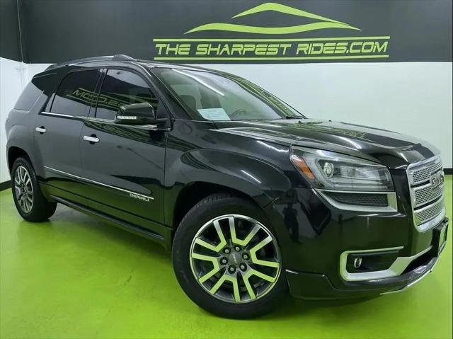 2014 GMC Acadia Denali for sale in Englewood, CO