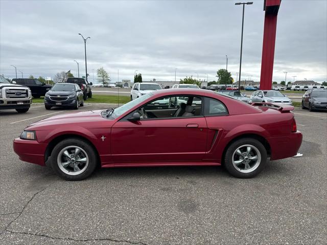 2003 Ford Mustang Standard