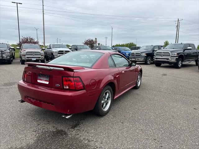 2003 Ford Mustang Standard