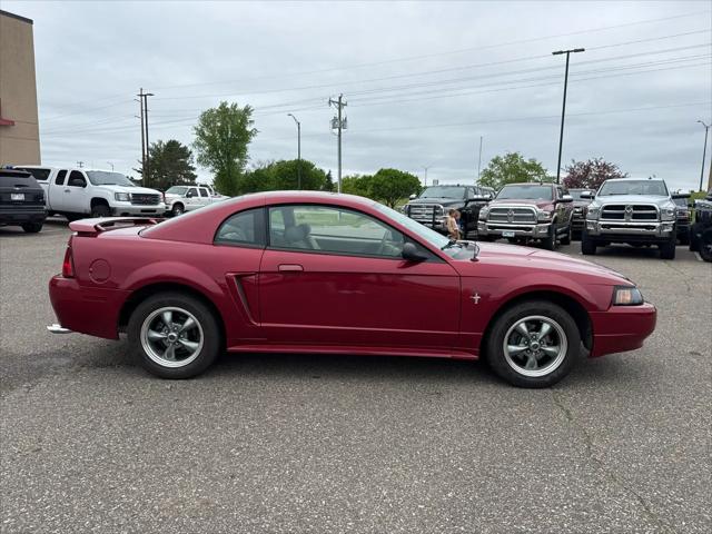 2003 Ford Mustang Standard