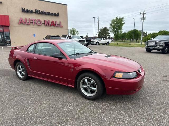 2003 Ford Mustang Standard