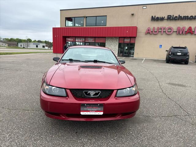 2003 Ford Mustang Standard