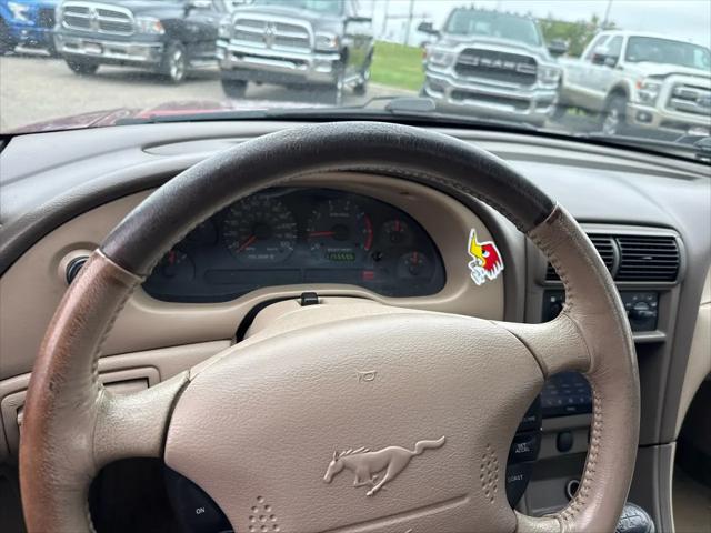 2003 Ford Mustang Standard