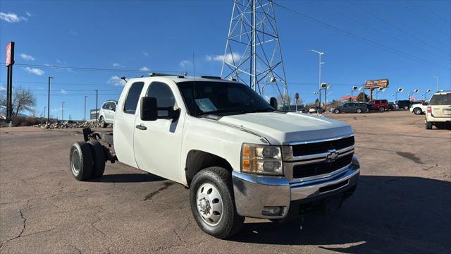 2008 Chevrolet Silverado 3500HD LT1 for sale in Colorado Springs, CO
