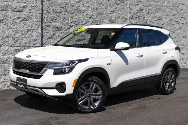 2021 Kia Seltos S