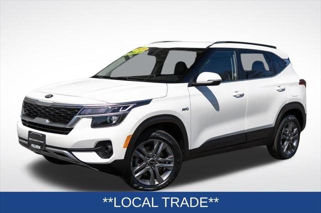 2021 Kia Seltos S