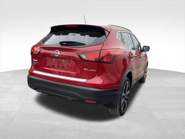 2017 Nissan Rogue Sport SL