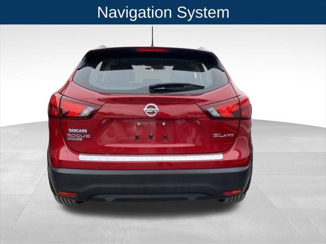 2017 Nissan Rogue Sport SL