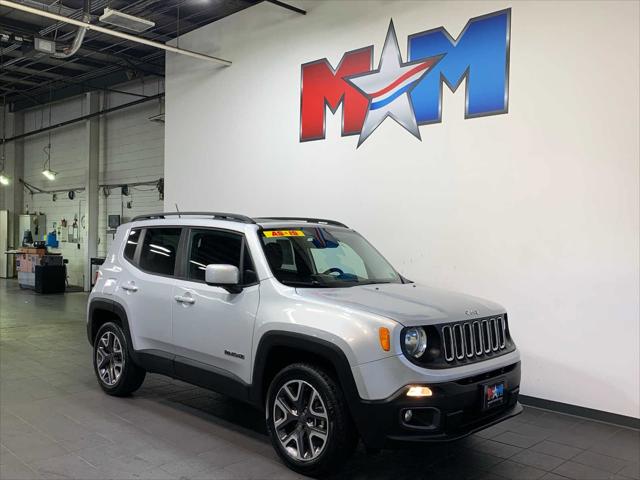 2015 Jeep Renegade Latitude