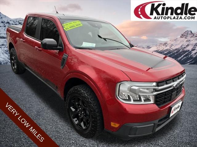 2022 Ford Maverick Lariat