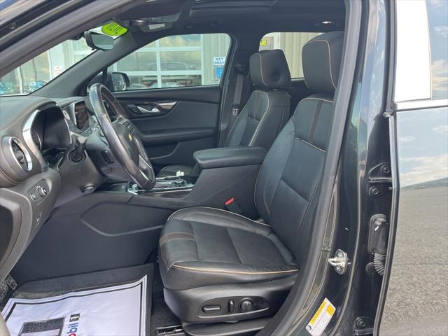 2020 Chevrolet Blazer AWD Premier 2020 Chevrolet Blazer AWD Premier