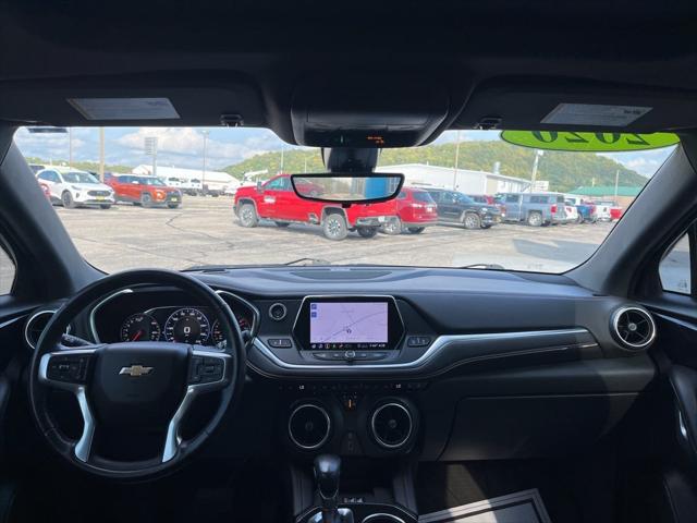 2020 Chevrolet Blazer AWD Premier 2020 Chevrolet Blazer AWD Premier