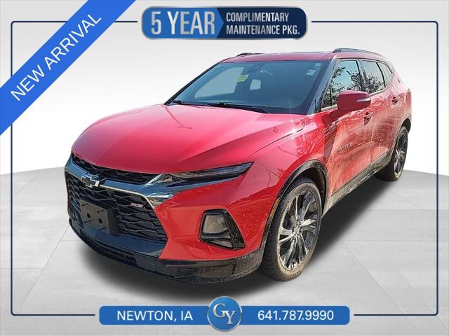 2020 Chevrolet Blazer AWD RS