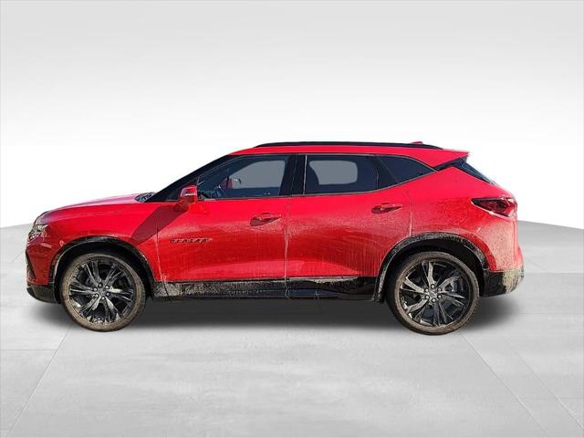 2020 Chevrolet Blazer AWD RS