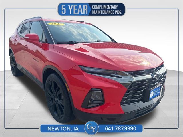 2020 Chevrolet Blazer AWD RS